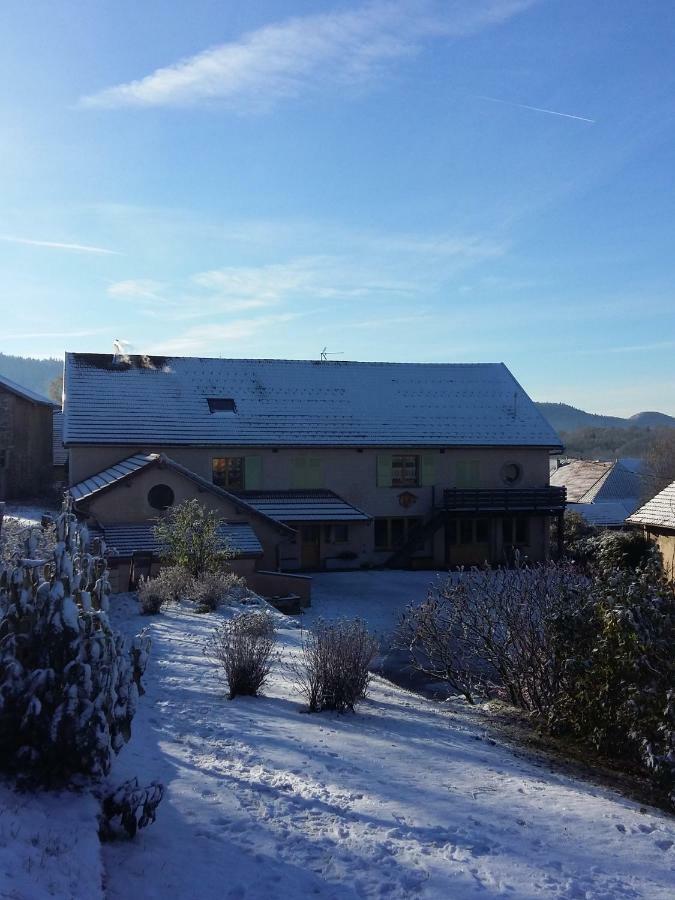 Le Chant Du Coq Bief-des-Maisons Luaran gambar